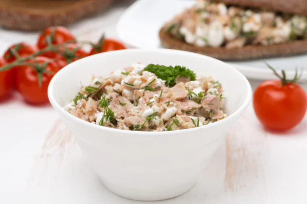 Patê de Atum Delicioso: Uma Receita Simples e Saborosa