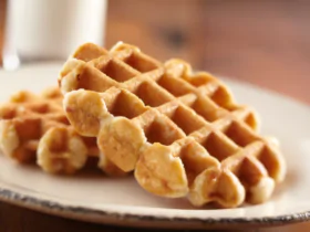 Waffle Proteico: Uma Receita Irresistível para o Seu Lanche