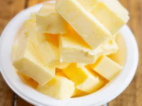 Creme Vegetal Delicioso: Uma Alternativa no lugar na manteiga
