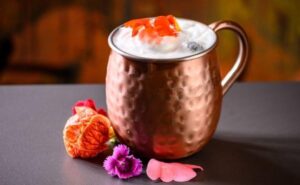 Receita de Moscow Mule completo