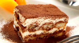 Tiramisù Tradicional – Uma sobremesa clássica Italiana