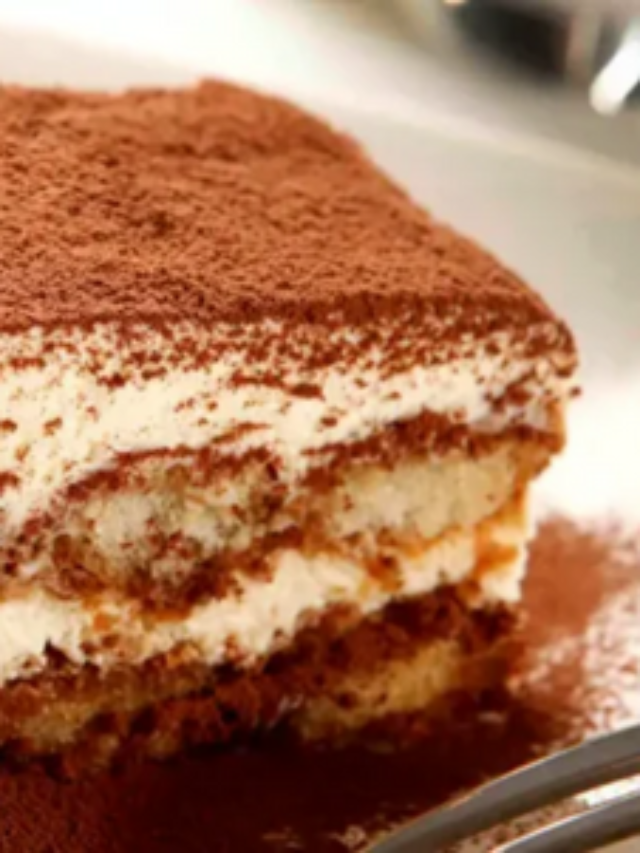 Receita de Tiramisù tradicional perfeita