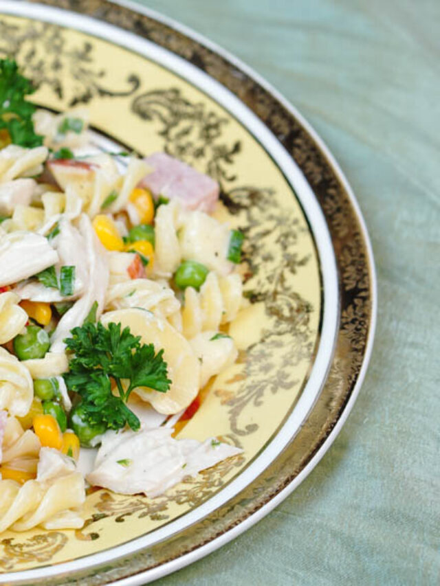 Macarronese rápida e perfeita