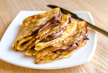 Crepe doce