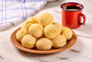 Pão de queijo