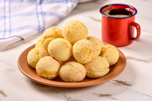 Pão de queijo