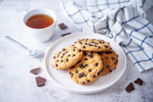 Biscoitos de manteiga