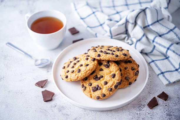 Biscoitos de manteiga