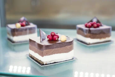 Bolo mousse