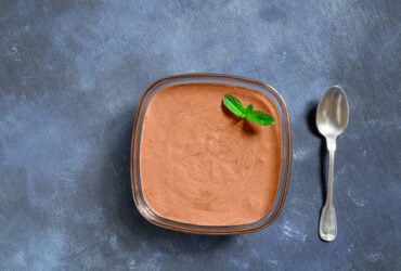 Mousse de nescau