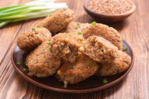 Nuggets de legumes