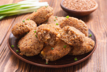 Nuggets de legumes