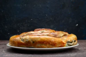 Torta de sardinha