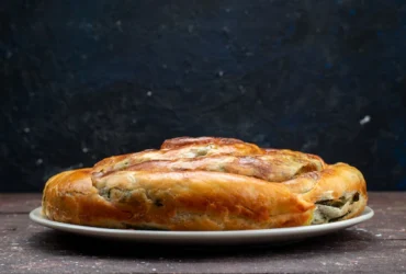 Torta de sardinha