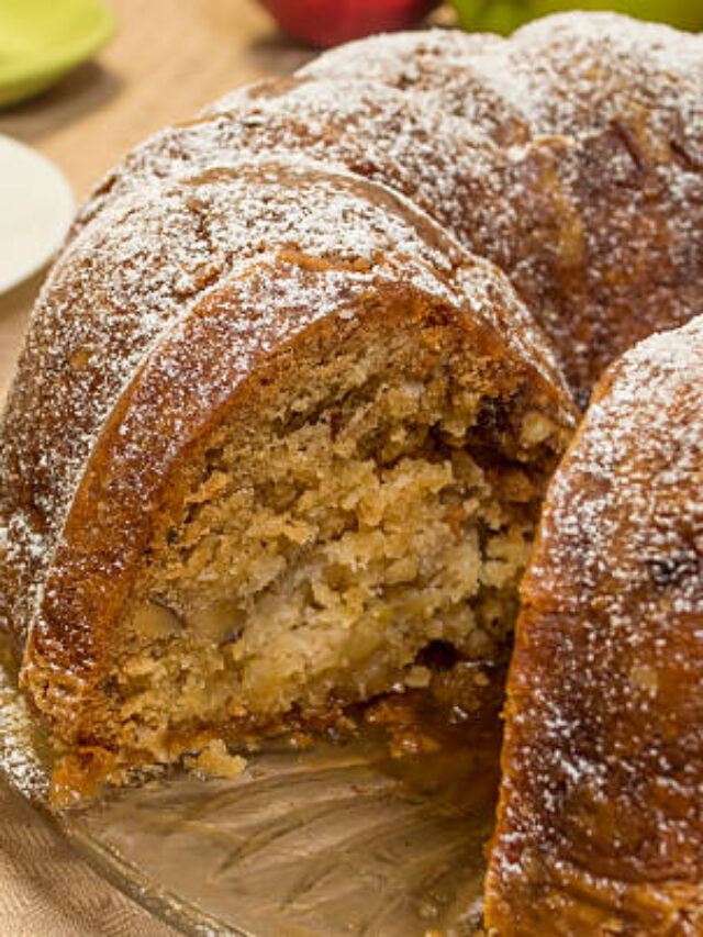 9 Receitas de Bolos ( Incríveis e deliciosas)