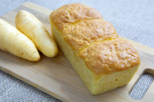 Pão de mandioquinha