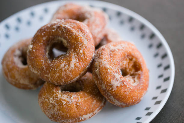 A receita secreta de donuts que deixará todos com água na boca