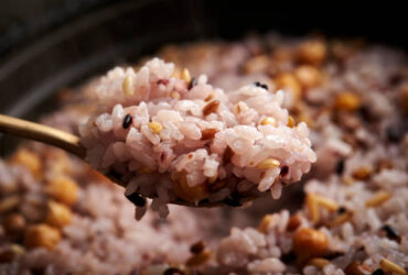 Arroz multigrãos