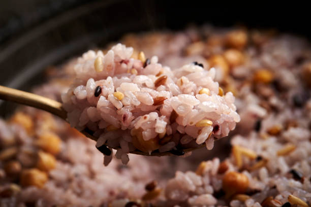 Arroz multigrãos