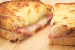 Croque monsieur