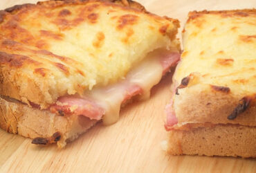 Croque monsieur