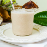 Aproveite o melhor do sabor tropical com a deliciosa receita de batida de coco