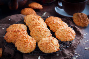 Biscoitos de laranja crocantes e saborosos, saiba como fazer