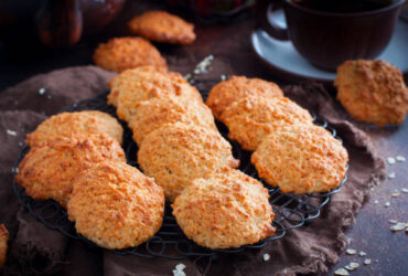 Biscoitos de laranja crocantes e saborosos, saiba como fazer