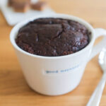 Brownie de caneca: a sobremesa mais fácil e deliciosa que você vai provar