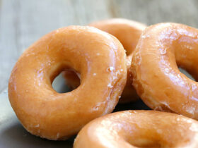 Donuts amanteigado, você vai se apaixonar por essa receita
