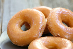 Donuts amanteigado, você vai se apaixonar por essa receita