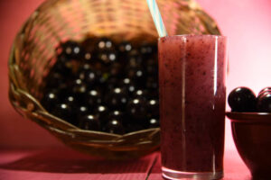 Drink de jabuticaba, uma bebida surpreendente