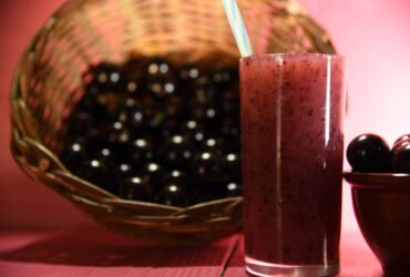 Drink de jabuticaba, uma bebida surpreendente