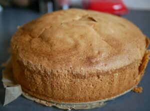 O pão de ló mais fofinho e saboroso que você já comeu