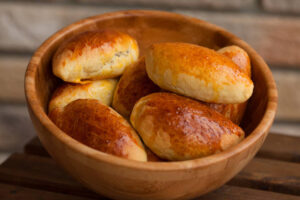 Pão de leite caseiro, aquela comida conforto para começar o dia