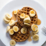 Receita de Waffle Fit: Seja saudável sem abrir mão do sabor