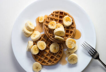 Receita de Waffle Fit: Seja saudável sem abrir mão do sabor
