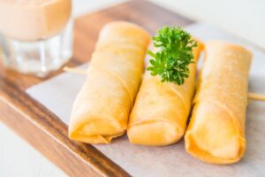 Saiba com fazer um delicioso enroladinho de queijo