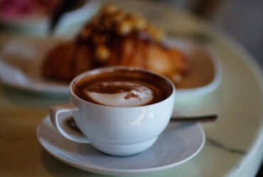 Você não vai acreditar como esse capuccino caseiro é delicioso