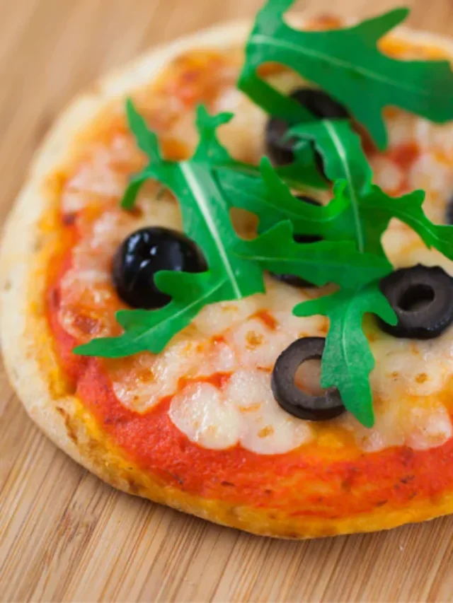 Aprenda a fazer uma pizza de Rap10 (Passo a passo)