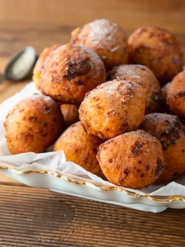 Bolinho de chuva com gotas de chocolate, a receita de milhões