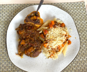 A receita de ossobuco mais saborosa e suculenta que já provamos. Experimente