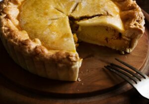 A torta de tilápia que vai te fazer se sentir um verdadeiro chef de cozinha