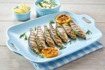 Faça essa deliciosa sardinha ao forno, como uma sugestão saborosa e prática para seu almoço de hoje