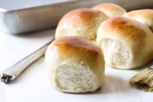 O pão de leite em pó mais macio e delicioso que você já experimentou. Aprenda agora mesmo