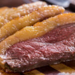 Prepare uma suculenta picanha ao leite, e deguste uma carne macia e saborosa