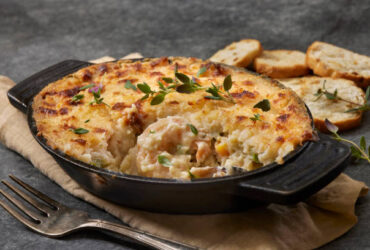 Receita de bacalhau cremoso para você preparar na sexta-feira santa