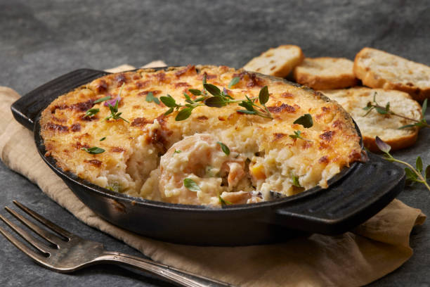 Receita de bacalhau cremoso para você preparar na sexta-feira santa