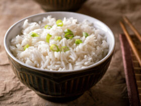 Surpreenda sua família no almoço de páscoa, com esse delicioso arroz de coco