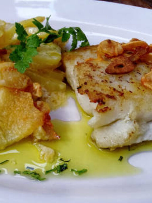 Filé de merluza – Páscoa Receitas Uma opção mais econômica para sua sexta-feira santa